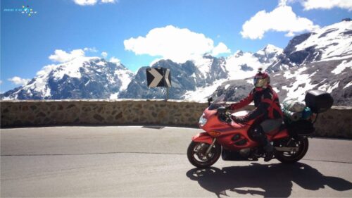 Проходът Стелвио - Passo dello Stelvio
