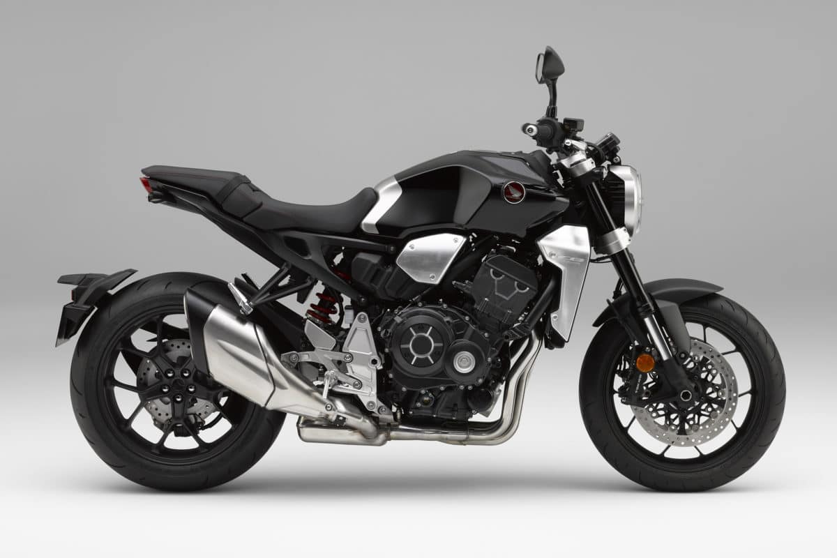 Новият CB1000R и Africa Twin ‘Adventure Sports’ са водещите премиери в гамата на Honda за 2018 г. на изложението EICMA