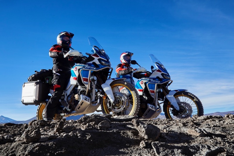 Ще има ли по-малък брат на Africa Twin?