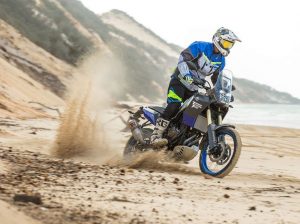 Yamaha Ténéré 700 - почти готов... или още пясък в очите? Този път от брега на морето