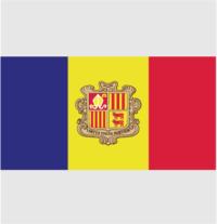 СТИКЕР Андора