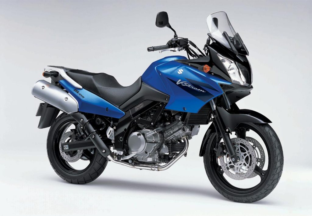 Suzuki V-Strom DL650/1000 (2002-2012) - Вашите мнения