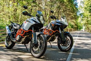 KTM 1050/1090 Adventure (2015-досега) - Вашите мнения