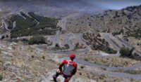 Passo de Puerto de Velefique - Шосе AL-3102