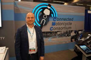 Хенес Фишер, 2017 г., Монреал, Световен конгрес на Intelligent Transportation Society