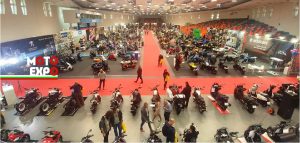 Много посетители и сериозни продажби на Moto Expo 2019