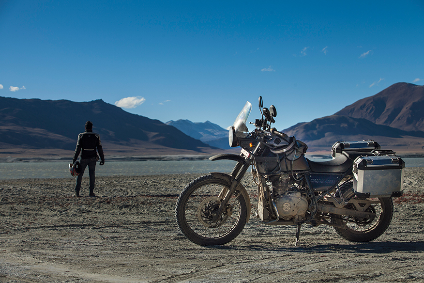 Royal Enfield дебютира в България - ще видим Himalayan в София на Мото Експо'19