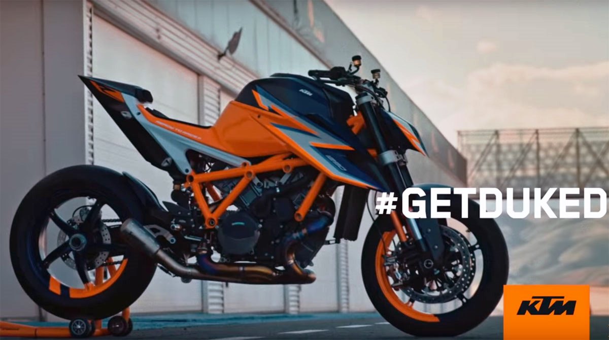 Нашествието на уличните бойци 1.0! И KTM показаха своя звяр – Super Duke R