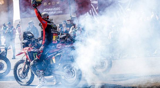 Дакар'20: след 31 години Honda отново шампион! Брабек осъществи американската мечта