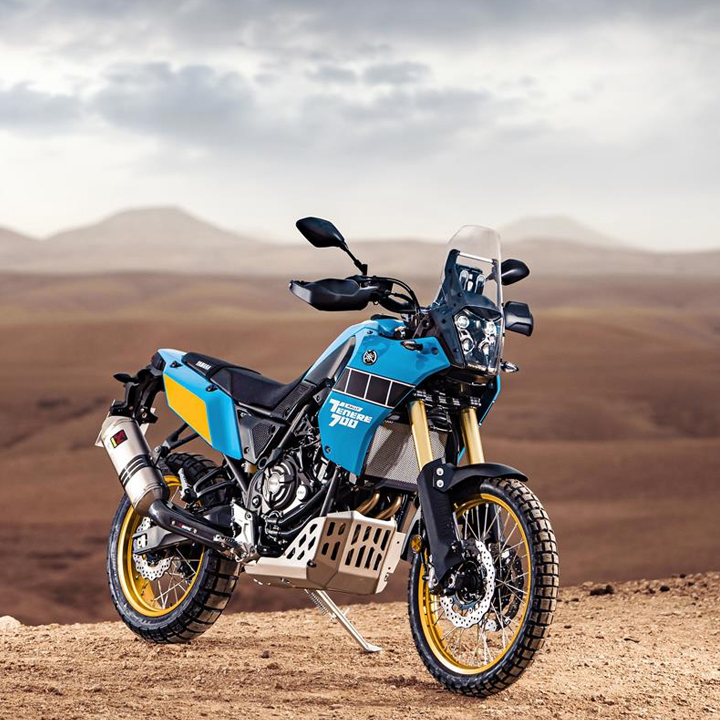 Yamaha Tenere 700 (2019 - ) – Вашите мнения