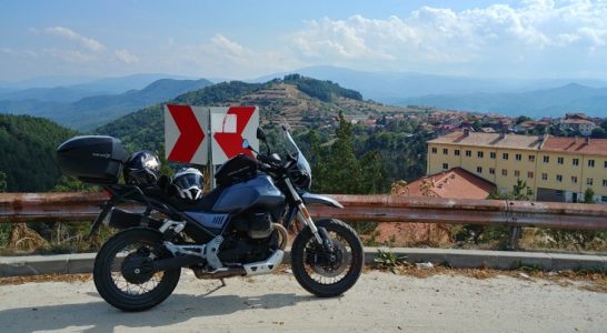 Проходът Юндола - Yundola Pass: шосе II-84