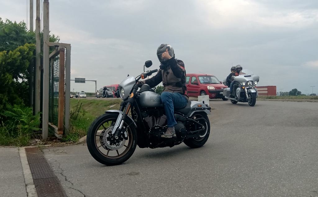 Тест на Harley-Davidson Low Rider S (2020 - ) Мощен и маневрен