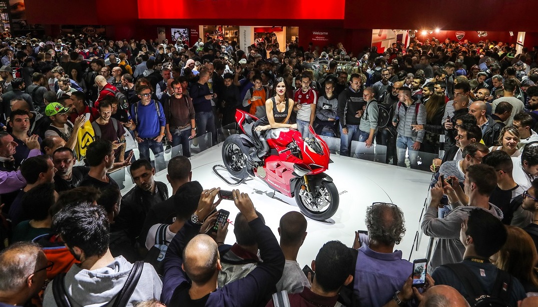 Отменят култовото мото изложение INTERMOT заради COVID19