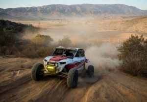 Polaris влизат със заводски отбор в рали Дакар 2021