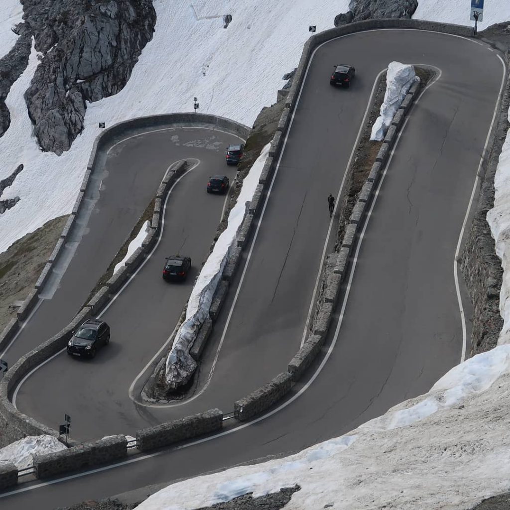 ТОП 10 факта за прохода Стелвио Stelvio Pass