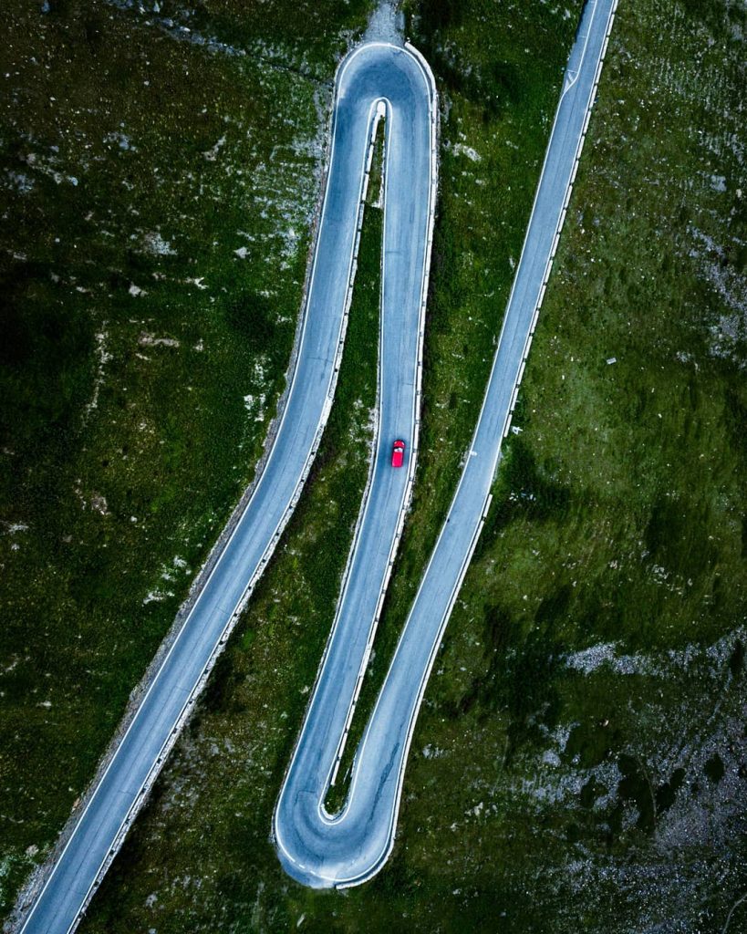 ТОП 10 факта за прохода Стелвио Stelvio Pass