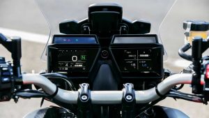 Yamaha обнови драстично Tracer 9 за 2021