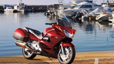 Honda Pan-European ST1300 (2002-2016) - Вашите мнения