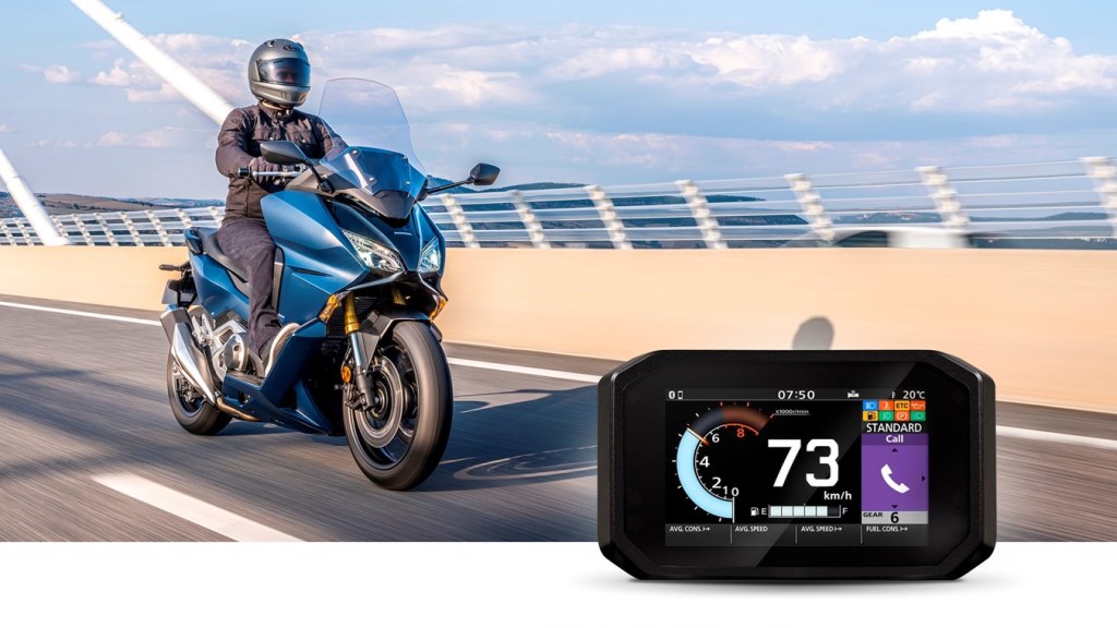 Новите модели на Honda с гласов контрол и Android синхронизация