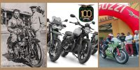 Moto Guzzi навърши 100 години! Историята на италианския орел (1921-2021)