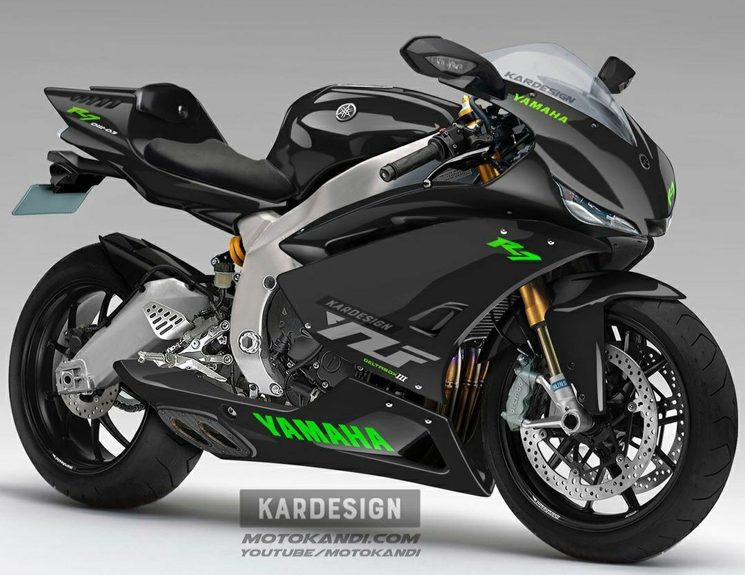 Ще има Yamaha R7?