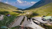 Проходът Велухи - мото първенецът на Евритания или гръцкият Трансфъгърашан Velouchi Pass Timfristos Road