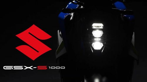 Suzuki ни подгряха за нов GSX-S1000! (Видео)