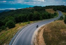 Шосе 1008 - Пътят до бъдещето ГКПП Клепало: Едно от най-панорамните в България