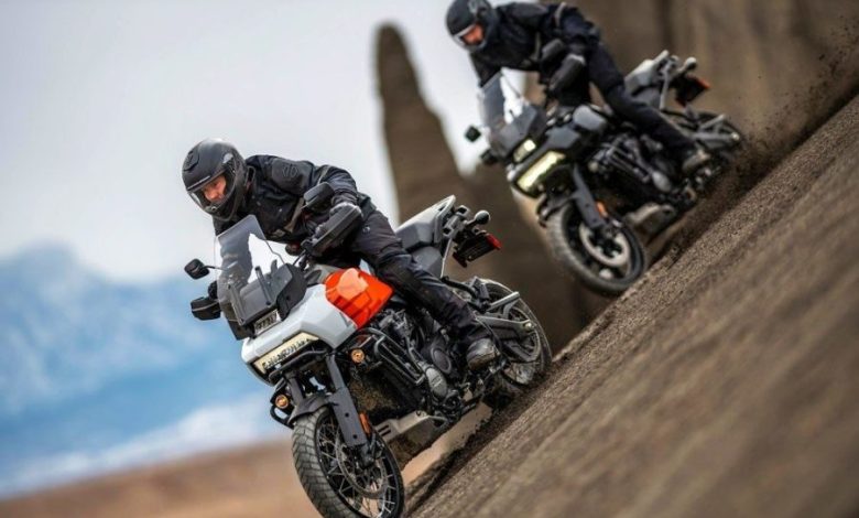 Готви ли Harley по-малка 975-кубикова версия на Pan America?