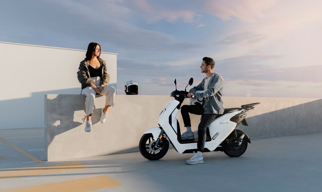 EM1 - първият електрически модел на Honda за Европа