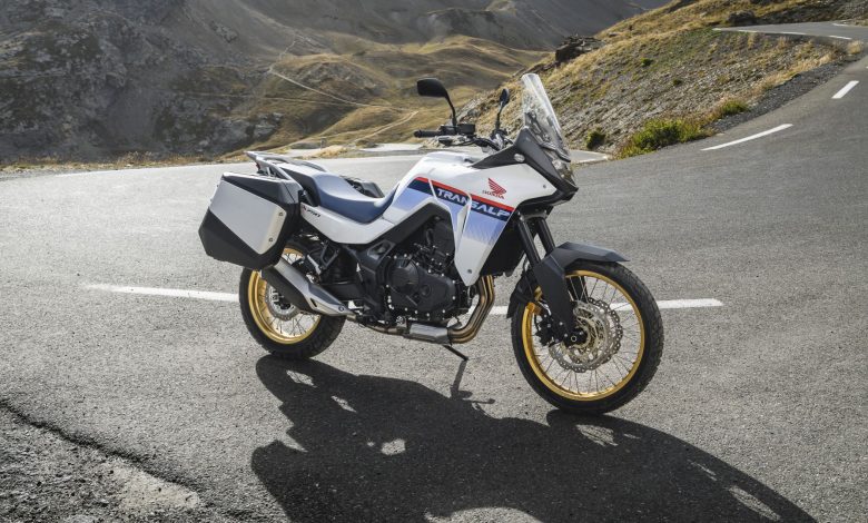 Honda XL750 Transalp'23 разкрит на EICMA - (видео)
