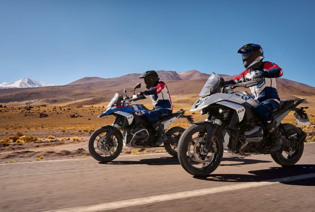Новият BMW R 1300 GS'24 - пълна промяна отвътре и отвън, с 12 кг по-лек!