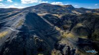 Проходът Грамос (Gramos Pass) 2108 метра: През граничната безлюдна планина