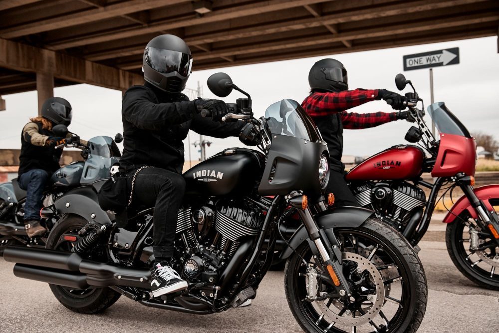 Круизъри и роудстъри от двете страни на Атлантика – Triumph, Harley-Davidson и Indian на Moto Expo 2024