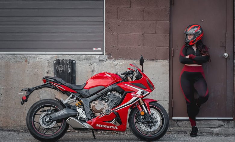 Топ 20 на най-популярните мотоциклети сред жените