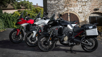 Ducati с четири премиери на Moto Expo 2025