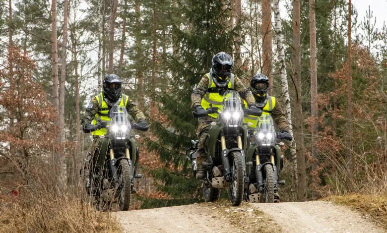 Защо германската армия преминава към Yamaha