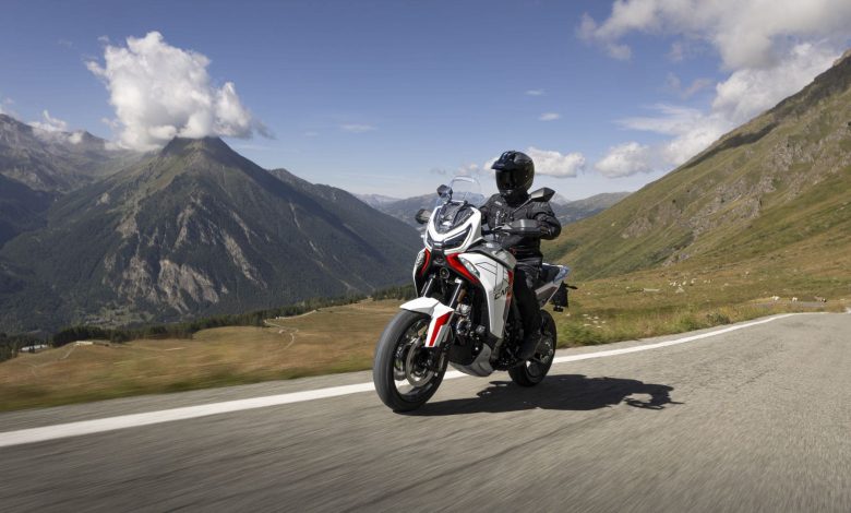 V2 Corsa Corta EVO - сърцето на Moto Morini X-CAPE 1200! Тази есен в България