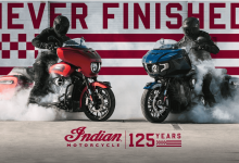 125 години Indian Motorcycles - Историята на марката