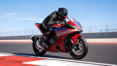 HHonda CBR500R Four 2027 - Завръщането в Европа на малокубатурните 4-цилиндрови мотоциклети
