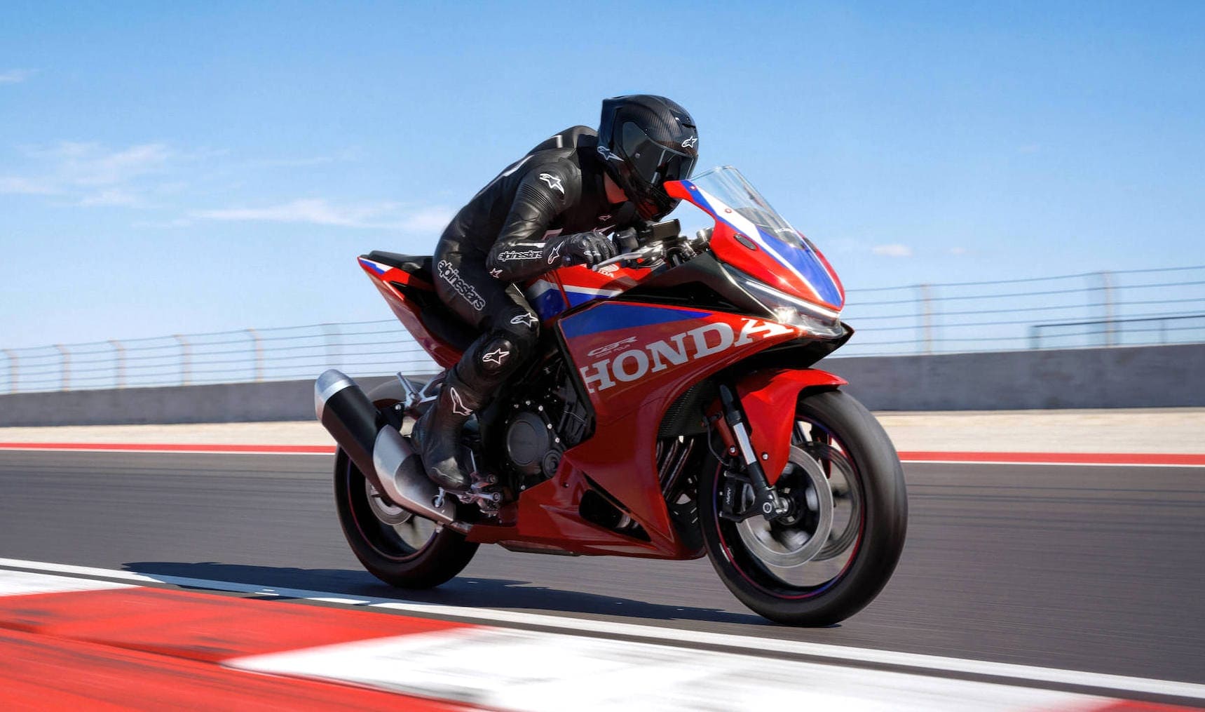 HHonda CBR500R Four 2027 - Завръщането в Европа на малокубатурните 4-цилиндрови мотоциклети