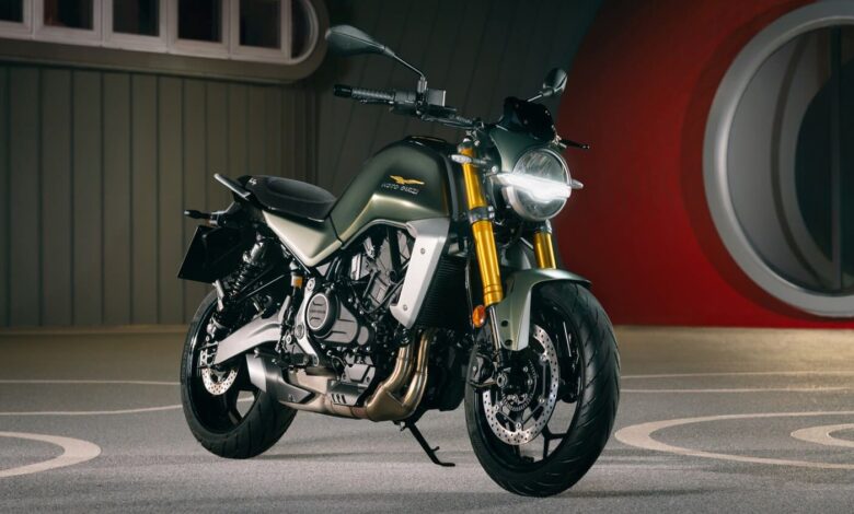 Moto Guzzi обяви Trip 500 - достъпен мини роудстър с конвенционално сърце