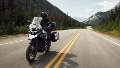 Triumph обнови Tiger 1200 - четири версии и двигател със 158 к.с.
