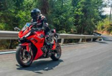 Zontes получава електронна газ (ride-by-wire) за ZT703-RR